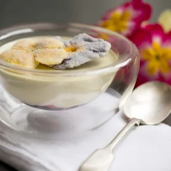 Portuguese Tableware Tableware Brands|Serveware^6 x 120ml Small Double-Walled, Glass Bowl