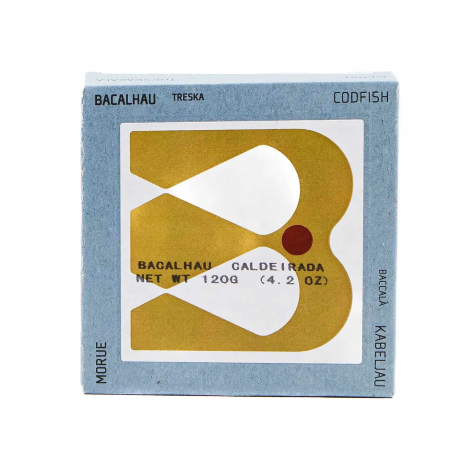 ABC+ Ingredients Brands|Tinned Fish & Seafood^Codfish Stew, 120g