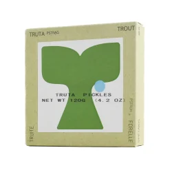 ABC+ Ingredients Brands|Tinned Fish & Seafood^Trout Fillets in Pickled Sauce, 120g