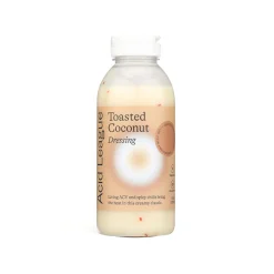 Acid League Ingredients Brands|Oil, Vinegar & Dressings^Toasted Coconut Dressing, 300ml
