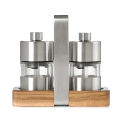 Ad Hoc Table Setting|Kitchen Tools & Utensils^AdHoc Megage Minimill Salt & Pepper Mill Set
