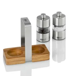 Ad Hoc Table Setting|Kitchen Tools & Utensils^AdHoc Megage Minimill Salt & Pepper Mill Set