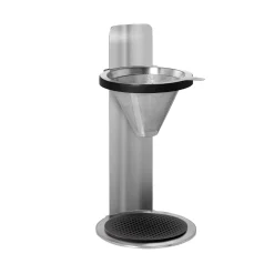 Ad Hoc Tableware Brands^AdHoc Mr. Brew Stainless Steel Slow Drip Coffee Maker