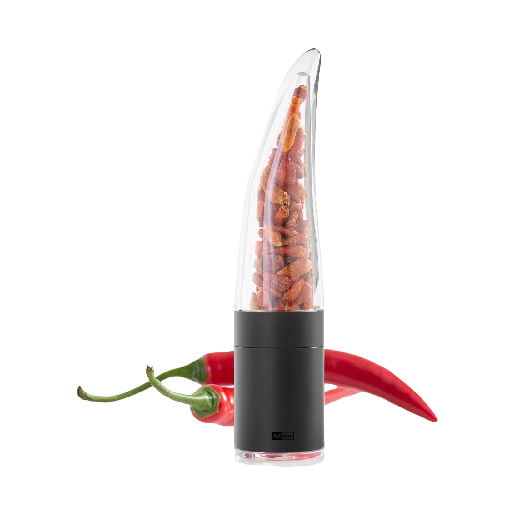 Ad Hoc Kitchen Tools & Utensils^AdHoc Pepe Black Spice & Chilli Mill