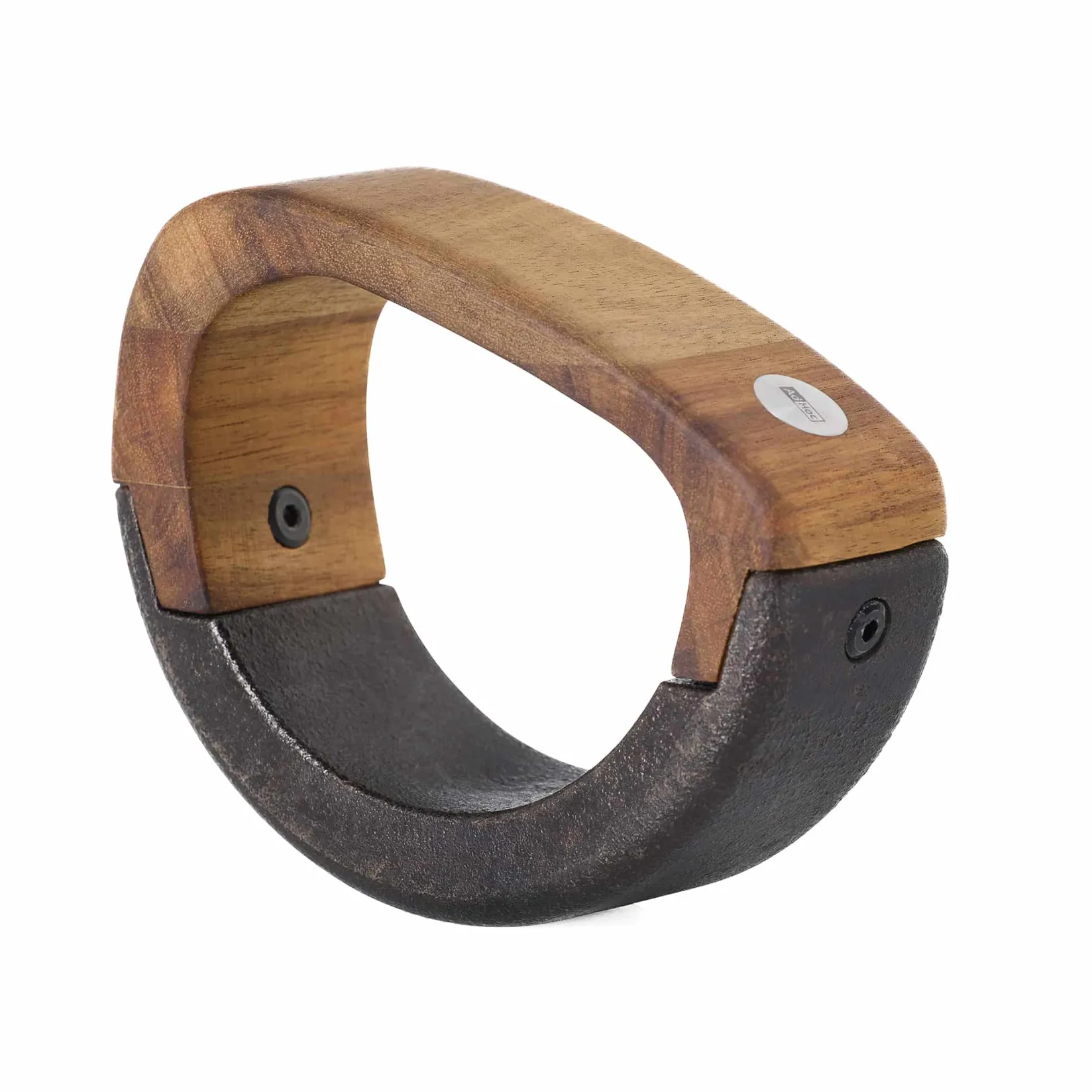 Ad Hoc Kitchen Tools & Utensils^AdHoc Rocca Cast Iron Rocking Mortar