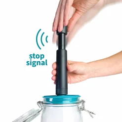 Airtender Tableware Brands|Food Storage & Containers^Extra Vaccum Lid for Clip Top Jars