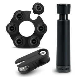 Airtender Tableware Brands|Food Storage & Containers^Vacuum Sealing Set for Wine and Food