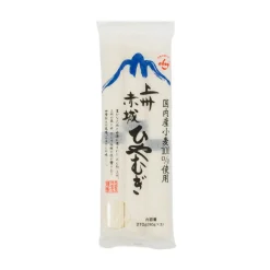 Akagi Ingredients Brands|Japanese Ingredients^Dried Hiyamugi Noodles, 270g