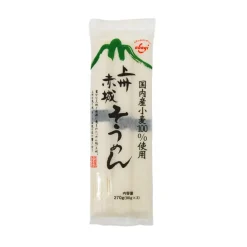 Akagi Japanese Ingredients|Ingredients Brands^Dried Somen Noodles, 270g
