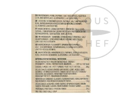 Embutidos Alejandro Ingredients Brands|Spanish Ingredients^Alejandro Spicy Chorizo Ring, 200g