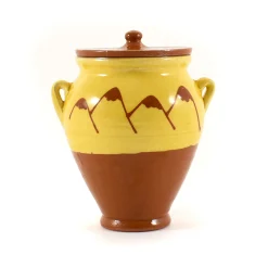 Alemany Ingredients Brands|Spanish Ingredients^Mountain Honey in Ceramic Jar, 500g