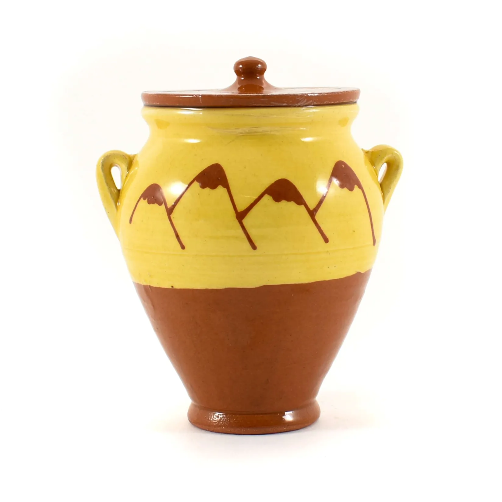 Alemany Ingredients Brands|Spanish Ingredients^Mountain Honey in Ceramic Jar, 500g