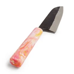 Allday Goods Kitchen Knives^Fruit Salad Forged Santoku Knife, 16cm
