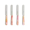 Allday Goods Cutlery|Tableware Brands^Set of 4 Fruit Salad Table Knives, 11.5cm
