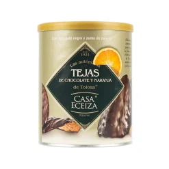 Casa Eceiza Ingredients Brands|Spanish Ingredients^Almond Butter Biscuits with Chocolate & Orange, 160g