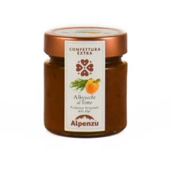 Alpenzu Ingredients Brands|Italian Ingredients^Apricot & Thyme Jam, 270g