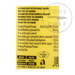 Alpenzu Ingredients Brands|Italian Ingredients^Clarified Butter, 120g