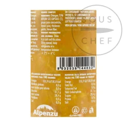 Alpenzu Ingredients Brands|Italian Ingredients^Orange Preserve 100% Fruit Jam, 350g