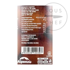 Alpenzu Ingredients Brands|Italian Ingredients^Pears In Red Wine Syrup, 580g