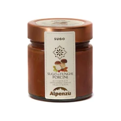 Alpenzu Ingredients Brands|Italian Ingredients^Porcini Mushroom Pasta Sauce, 225g