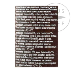 Alpenzu Italian Ingredients|Jam, Honey & Spreads^Raspberry And Chocolate Spread, 270g