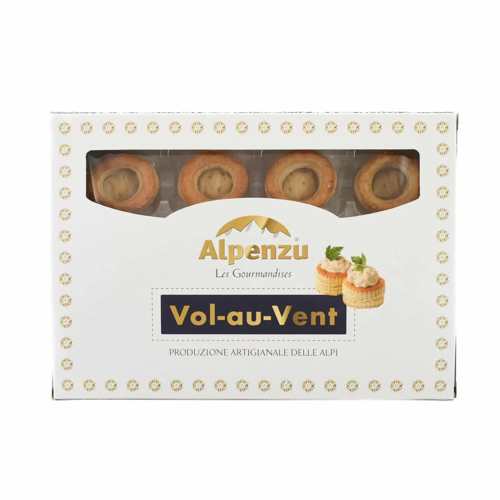 Alpenzu Ingredients Brands|Italian Ingredients^Vol Au Vent, 180g