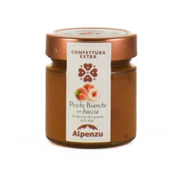 Alpenzu Ingredients Brands|Italian Ingredients^White Peach Jam, 270g