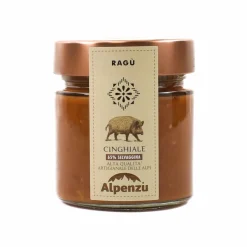 Alpenzu Italian Ingredients|Snacks^Wild Boar Ragu, 225g