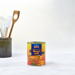 Natco Indian Ingredients|Baking Ingredients^Alphonso Mango Pulp, 850g