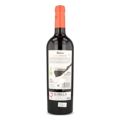 Alto de Bayna Ingredients Brands|Spanish Ingredients^Organic Monastrell Red Wine, 750ml