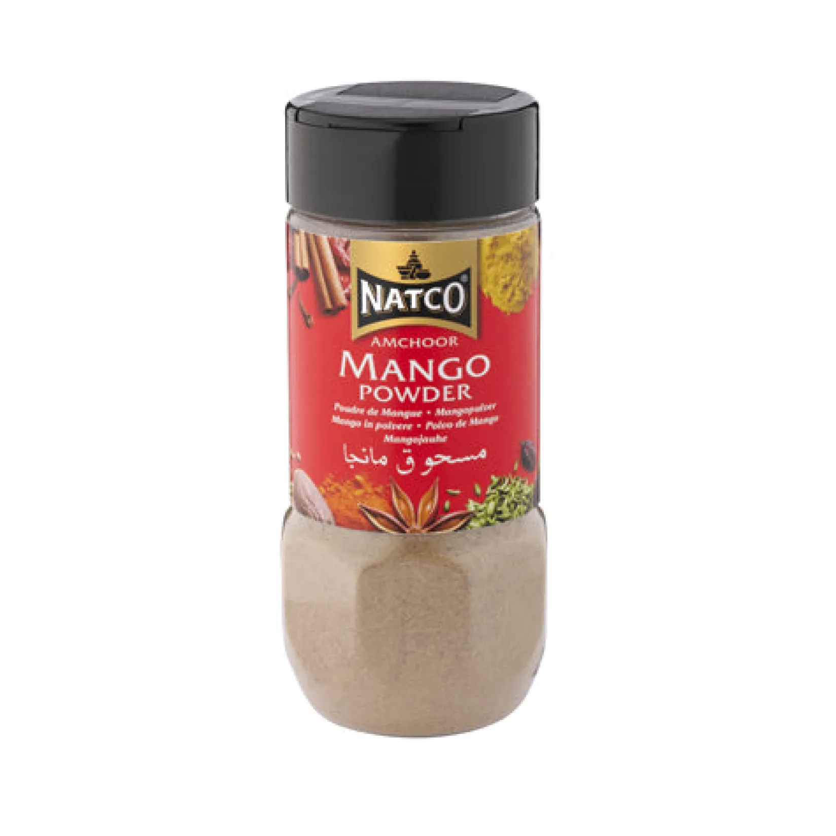 Natco Indian Ingredients|Herbs & Spices^Amchoor Powder