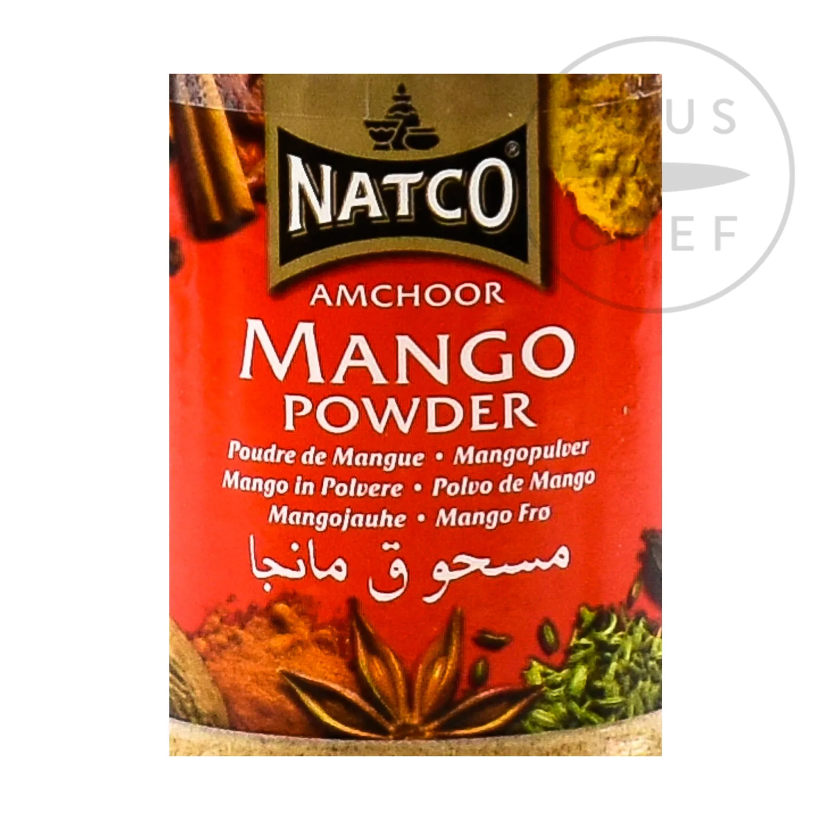 Natco Indian Ingredients|Herbs & Spices^Amchoor Powder