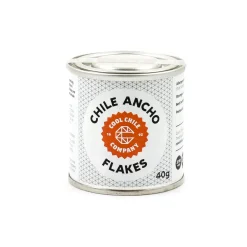 Cool Chile Co Ingredients Brands|Mexican Ingredients^Ancho Flakes, 40g