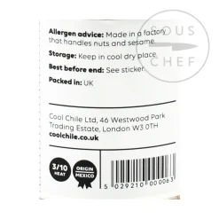 Cool Chile Co Ingredients Brands|Mexican Ingredients^Ancho Flakes, 40g