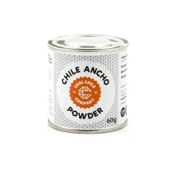 Cool Chile Co Mexican Ingredients|Herbs & Spices^Ancho Powder, 60g