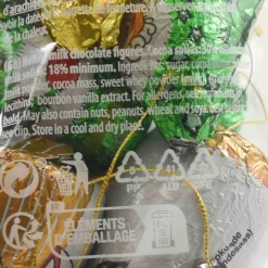 Riegelein Ingredients Brands|Chocolate & Sweets^Angels & Santa Chocolate Baubles, 240g