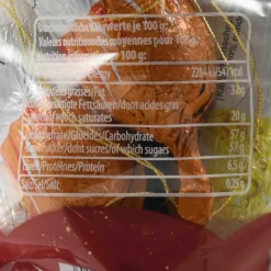 Riegelein Ingredients Brands|Chocolate & Sweets^Angels & Santa Chocolate Baubles, 240g