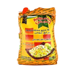 Anjoman Ingredients Brands|Indian Ingredients^Basmati Rice, 5kg