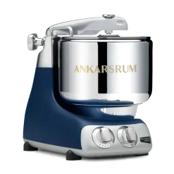 Ankarsrum Kitchen Electricals^Assistent Original Stand Mixer, Royal Blue