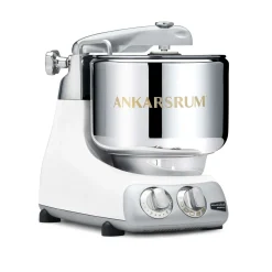 Ankarsrum Kitchen Electricals^Assistent Original Stand Mixer, Mineral White