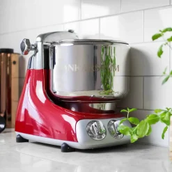 Ankarsrum Kitchen Electricals^Assistent Original Stand Mixer, Red