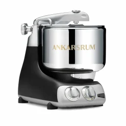 Ankarsrum Kitchen Electricals^Assistent Original Stand Mixer, Black