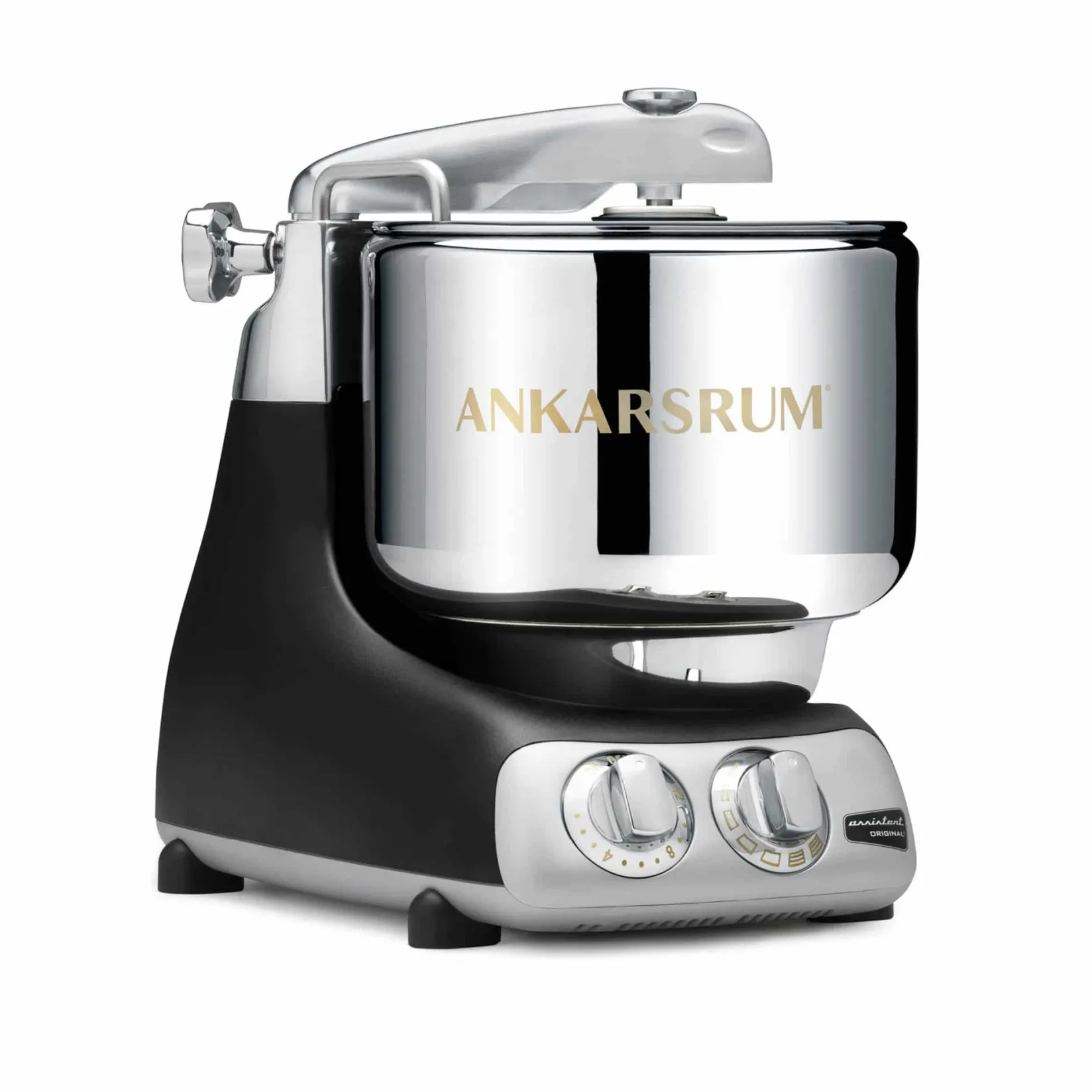 Ankarsrum Kitchen Electricals^Assistent Original Stand Mixer, Black