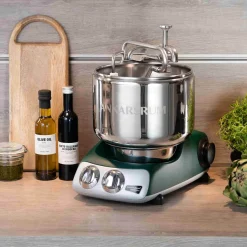 Ankarsrum Kitchen Electricals^Assistent Original Stand Mixer, Forest Green