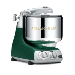 Ankarsrum Kitchen Electricals^Assistent Original Stand Mixer, Forest Green