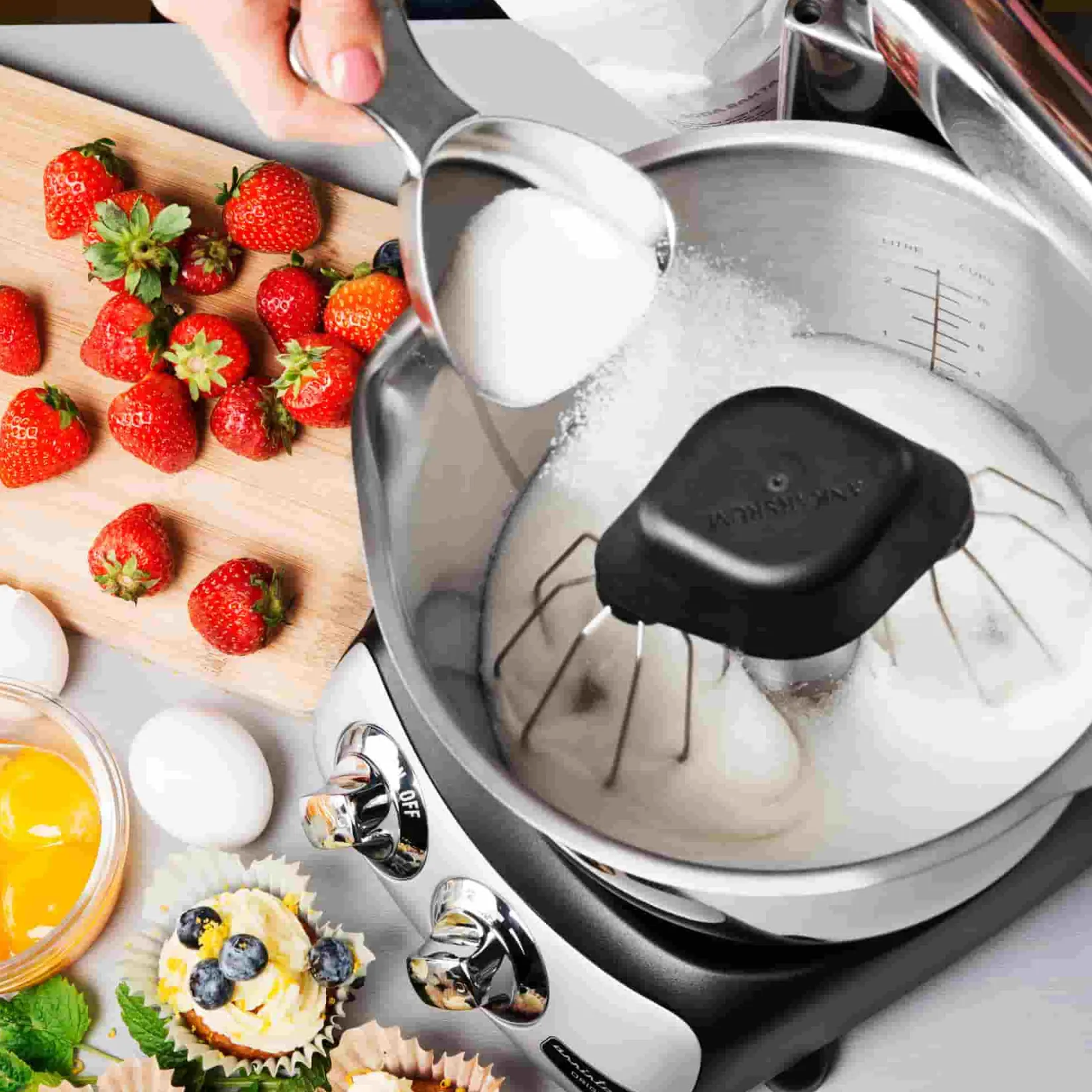 Ankarsrum Kitchen Electricals^Avid Baker Bundle