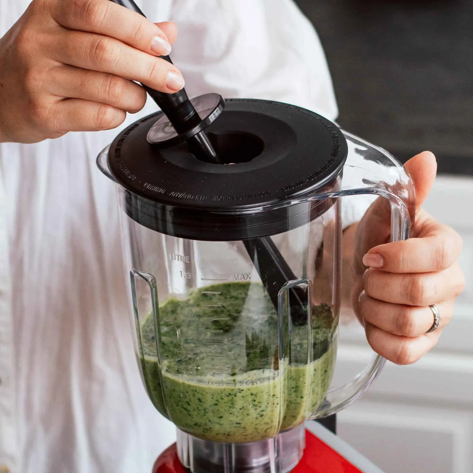 Ankarsrum Kitchen Electricals^Blender Attachment