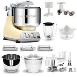 Ankarsrum Kitchen Electricals^Complete Bundle
