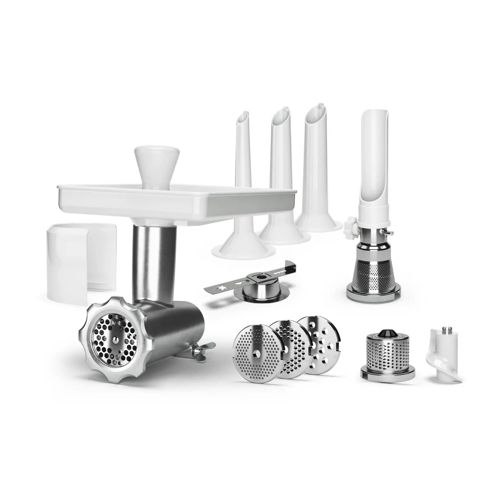 Ankarsrum Kitchen Electricals^Complete Mincer Attachment