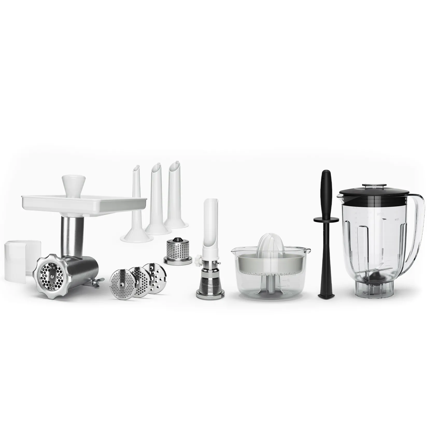 Ankarsrum Kitchen Electricals^Deluxe Attachment Package